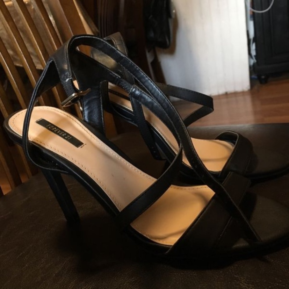 Forever 21 High Heels